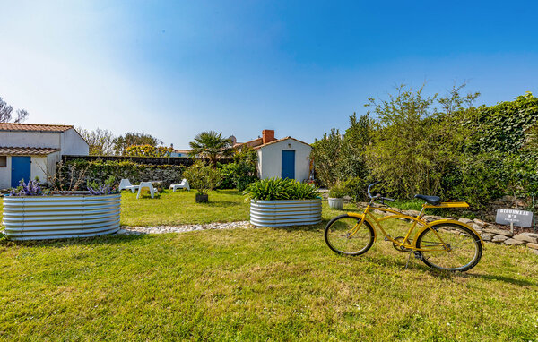 Holiday Home - Noirmoutier en l'Ile, Le Vieil , France - FVE364 101
