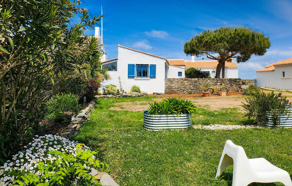 Holiday Home - Noirmoutier en l'Ile, Le Vieil , France - FVE364 102