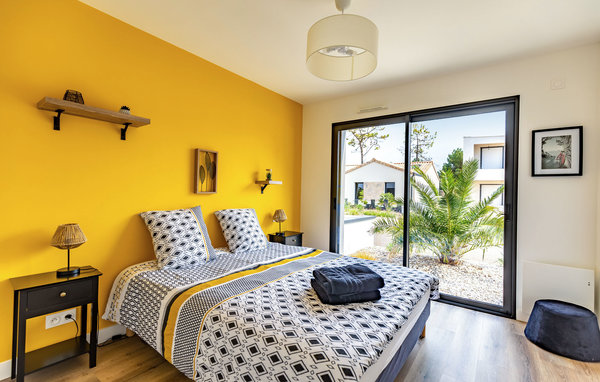 Ferienhaus - Saint Jean de Monts , Frankreich - FVE367 602