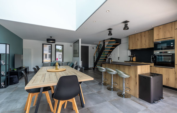 Ferienhaus - Saint Jean de Monts , Frankreich - FVE367 402