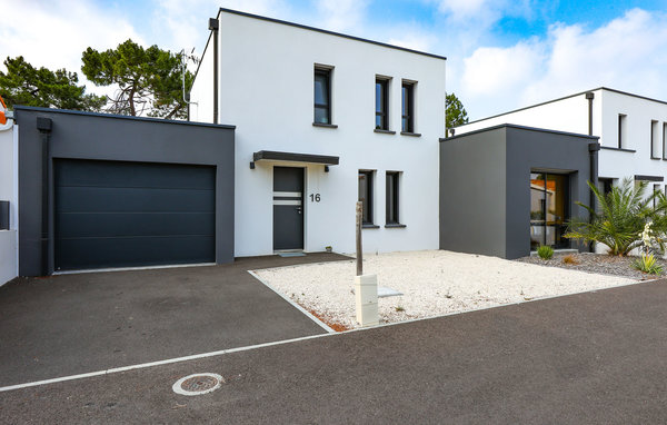 Ferienhaus - Saint Jean de Monts , Frankreich - FVE367 82