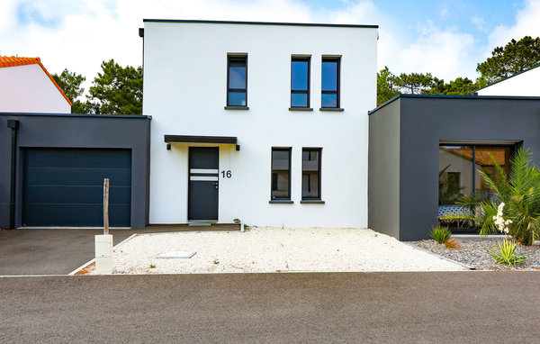 Ferienhaus - Saint Jean de Monts , Frankreich - FVE367 83