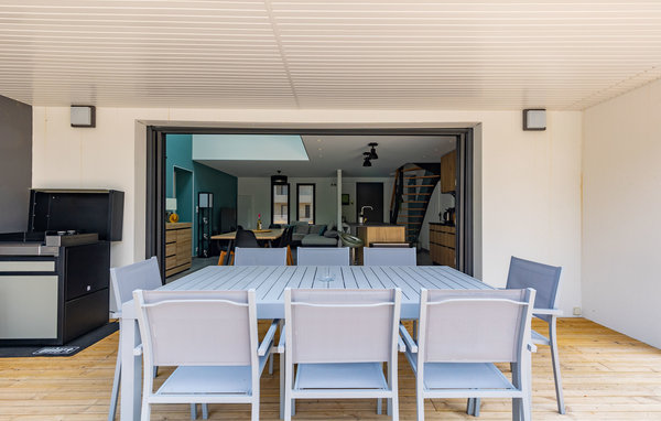 Ferienhaus - Saint Jean de Monts , Frankreich - FVE367 101