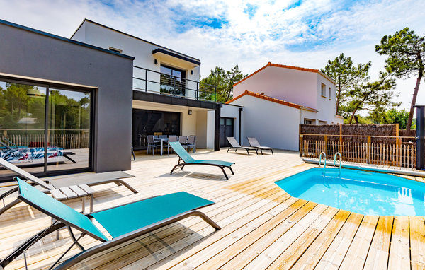 Ferienhaus - Saint Jean de Monts , Frankreich - FVE367 11