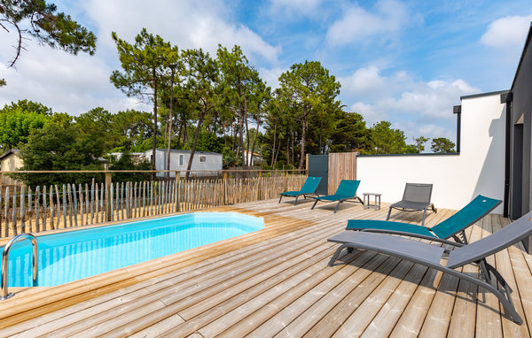 Ferienhaus - Saint Jean de Monts , Frankreich - FVE367 6