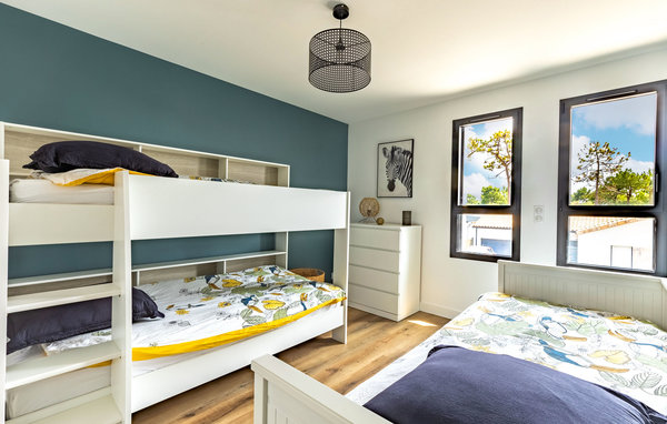 Vakantiehuis - Saint-Jean-de-Monts , Frankrijk - FVE369 604