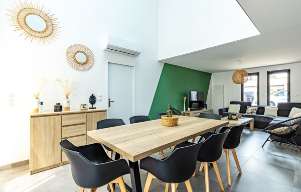 Vakantiehuis - Saint-Jean-de-Monts , Frankrijk - FVE369 401