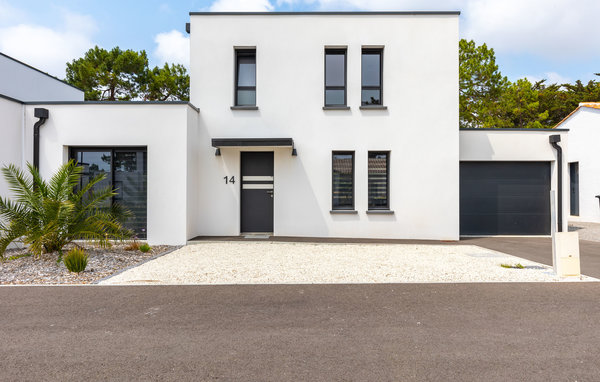 Vakantiehuis - Saint-Jean-de-Monts , Frankrijk - FVE369 82