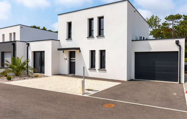 Vakantiehuis - Saint-Jean-de-Monts , Frankrijk - FVE369 83