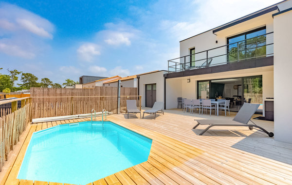 Vakantiehuis - Saint-Jean-de-Monts , Frankrijk - FVE369 11