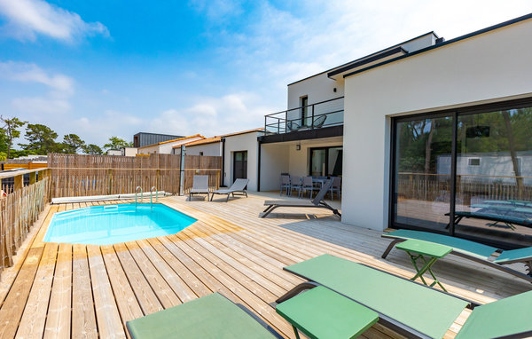 Vakantiehuis - Saint-Jean-de-Monts , Frankrijk - FVE369 6