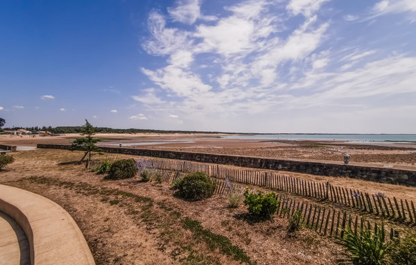 Location de vacances - Saint Vincent sur Jard , France - FVE371 901