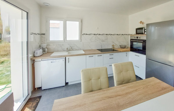 Location de vacances - Saint Vincent sur Jard , France - FVE371 6