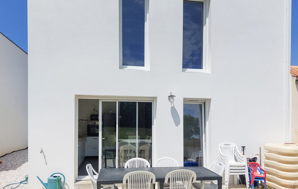 Location de vacances - Saint Vincent sur Jard , France - FVE371 101