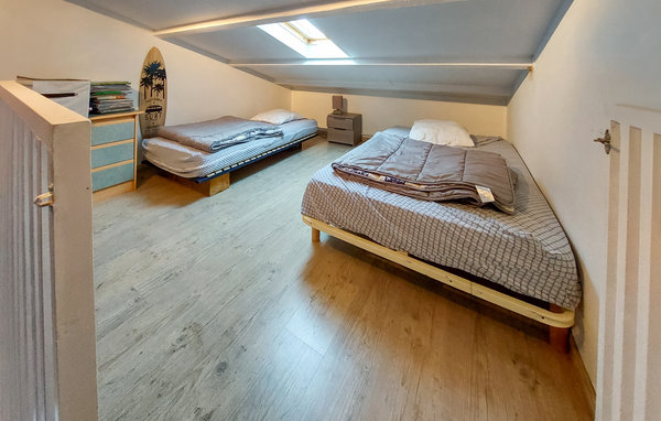 Feriehus - Talmont Saint Hilaire , Frankrike - FVE377 603