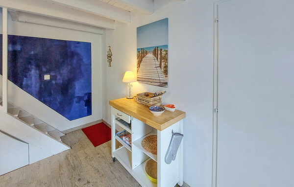 Feriehus - Talmont Saint Hilaire , Frankrike - FVE377 501