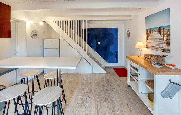 Feriehus - Talmont Saint Hilaire , Frankrike - FVE377 3