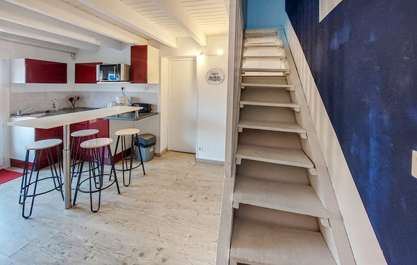Feriehus - Talmont Saint Hilaire , Frankrike - FVE377 4