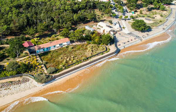 Location de vacances - Jard sur Mer , France - FVE382 901