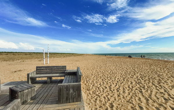 Location de vacances - Jard sur Mer , France - FVE382 902