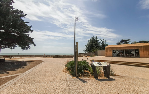 Location de vacances - Jard sur Mer , France - FVE382 904