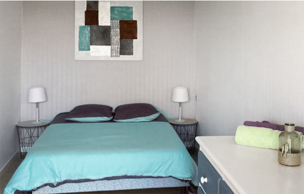 Location de vacances - Jard sur Mer , France - FVE382 601