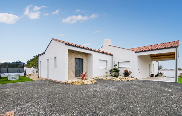 Kuća-za-odmor - Barbâtre (Ile de Noirmoutier) , Francuska - FVE384 81