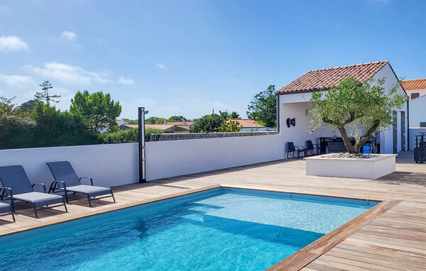 Kuća-za-odmor - Barbâtre (Ile de Noirmoutier) , Francuska - FVE384 12