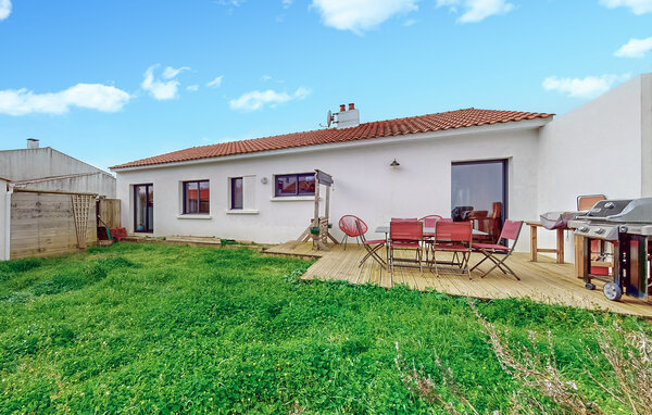 Casa de vacaciones - Brétignolles sur Mer , Francia - FVE390 1