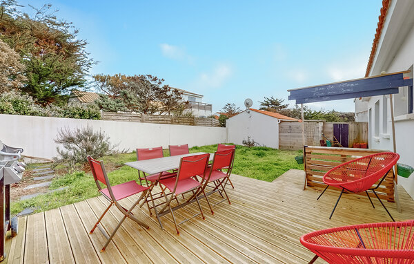 Casa de vacaciones - Brétignolles sur Mer , Francia - FVE390 2