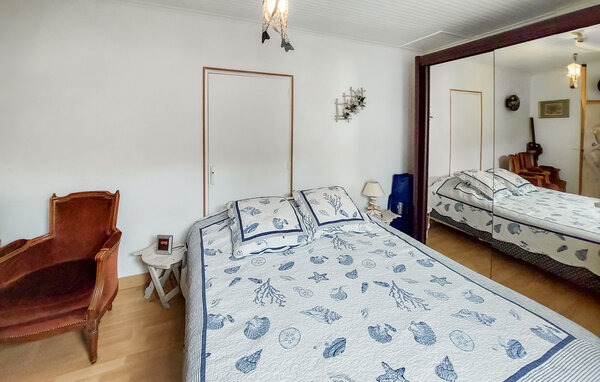 Semesterhus - Notre Dame de Monts , Frankrike - FVE394 601