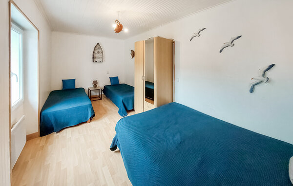 Semesterhus - Notre Dame de Monts , Frankrike - FVE394 602