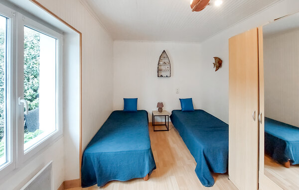 Semesterhus - Notre Dame de Monts , Frankrike - FVE394 603