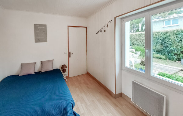 Semesterhus - Notre Dame de Monts , Frankrike - FVE394 604