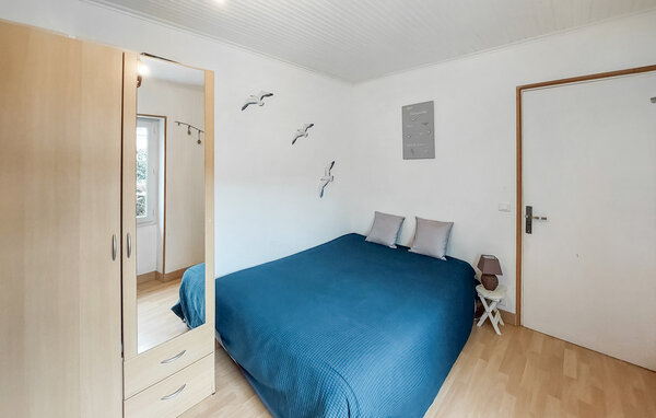 Semesterhus - Notre Dame de Monts , Frankrike - FVE394 605