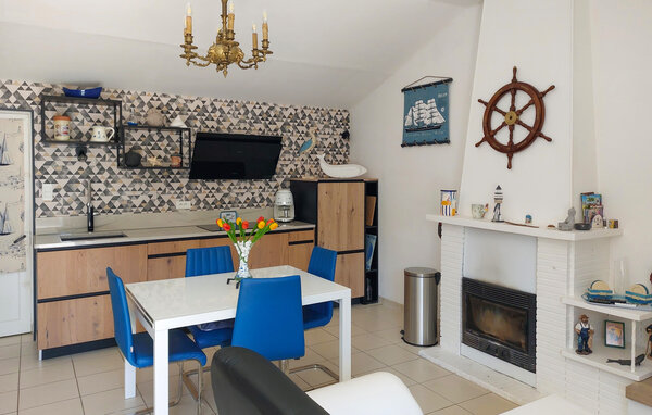 Semesterhus - Notre Dame de Monts , Frankrike - FVE394 5