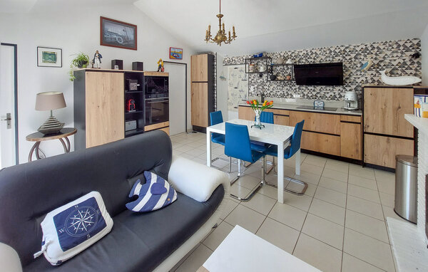 Semesterhus - Notre Dame de Monts , Frankrike - FVE394 3