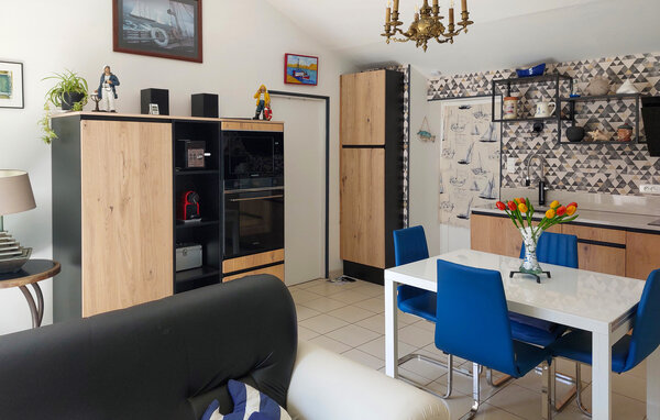Semesterhus - Notre Dame de Monts , Frankrike - FVE394 301