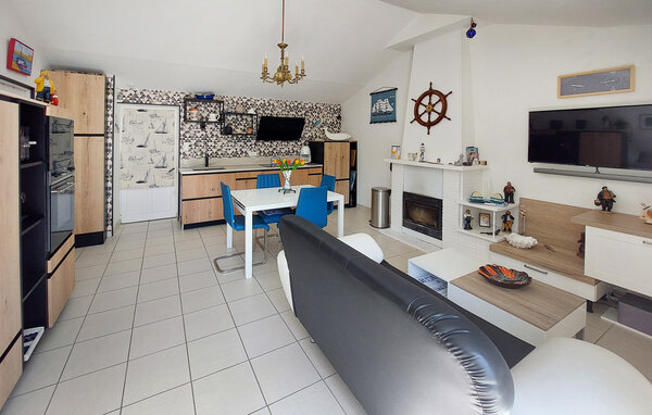 Semesterhus - Notre Dame de Monts , Frankrike - FVE394 302