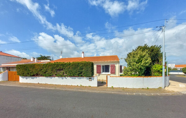 Holiday Home - Notre Dame de Monts , France - FVE395 8