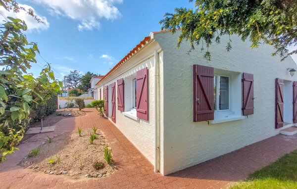 Holiday Home - Notre Dame de Monts , France - FVE395 101