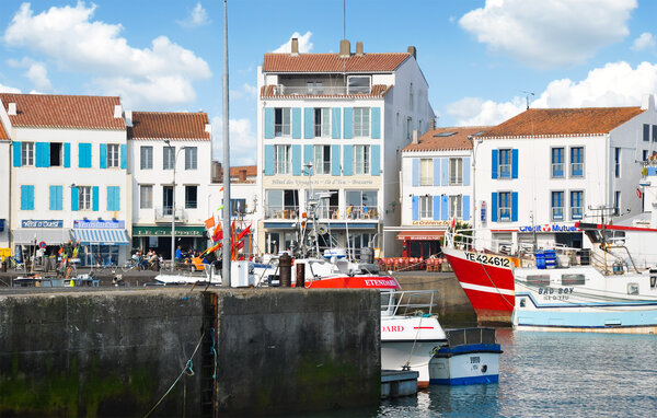 Holiday Home - L'île d'yeu , France - FVE396 901