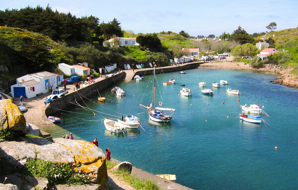 Holiday Home - L'île d'yeu , France - FVE396 903