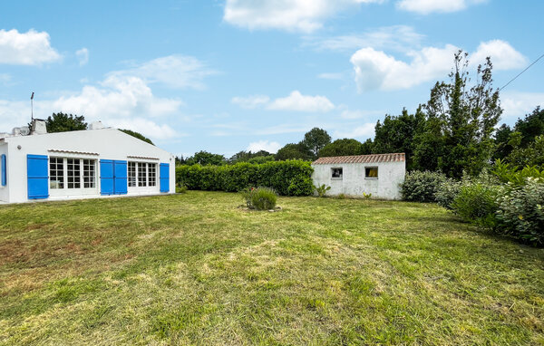 Holiday Home - L'île d'yeu , France - FVE396 81