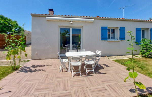 Location de vacances - Saint Michel en l'Herm , France - FVE398 2