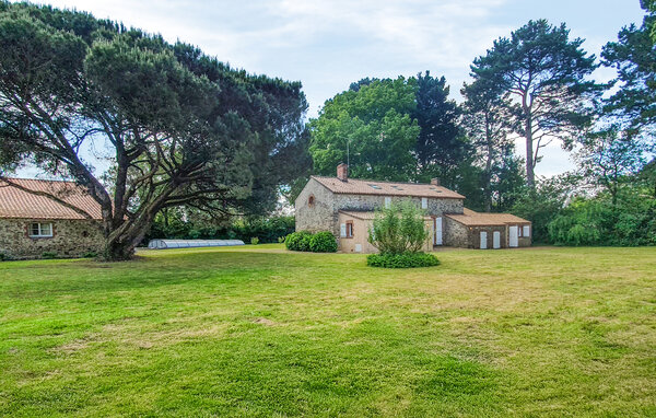 Ferienhaus - Nieul le Dolent , Frankreich - FVE400 2