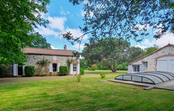 Casa de vacaciones - Nieul le Dolent , Francia - FVE400 12