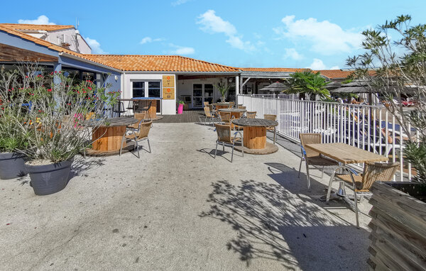 Ferienhaus - Talmont Saint Hilaire , Frankreich - FVE402 901