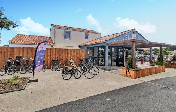 Ferienhaus - Talmont Saint Hilaire , Frankreich - FVE402 902