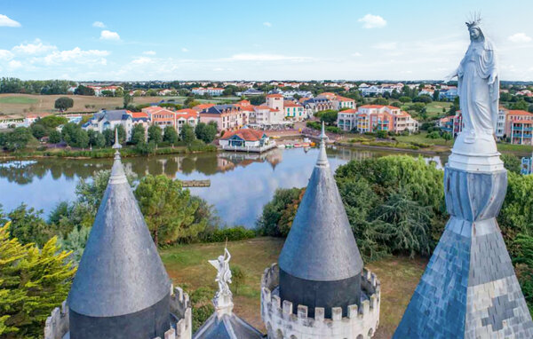 Ferienhaus - Talmont Saint Hilaire , Frankreich - FVE402 904